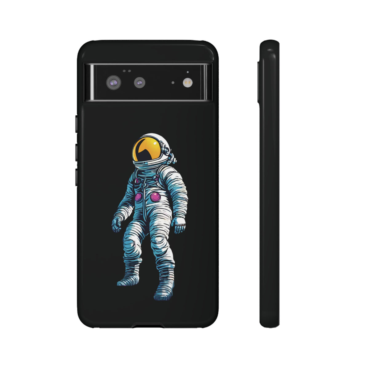 Space Art Pixel Cases | Just Jump Tough Google Pixel Covers