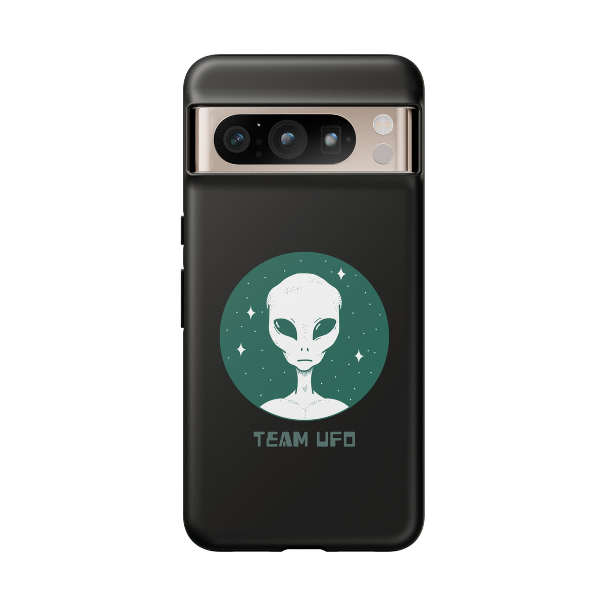 Sci-Fi Google Pixel Cases - Team UFO Mobile Protection
