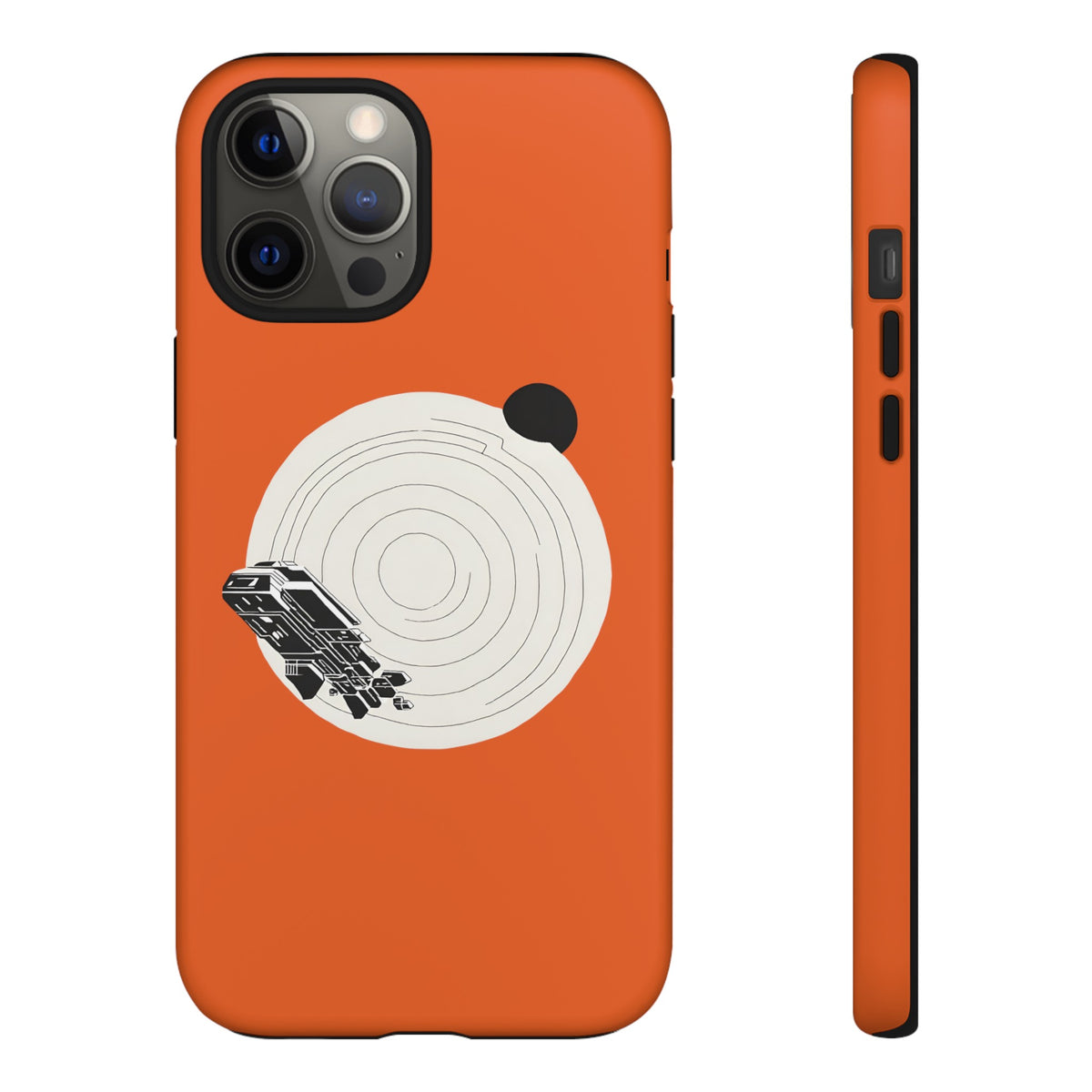 SpaceArt Sci-Fi Tough iPhone Mobile Cases-welovescifi.net