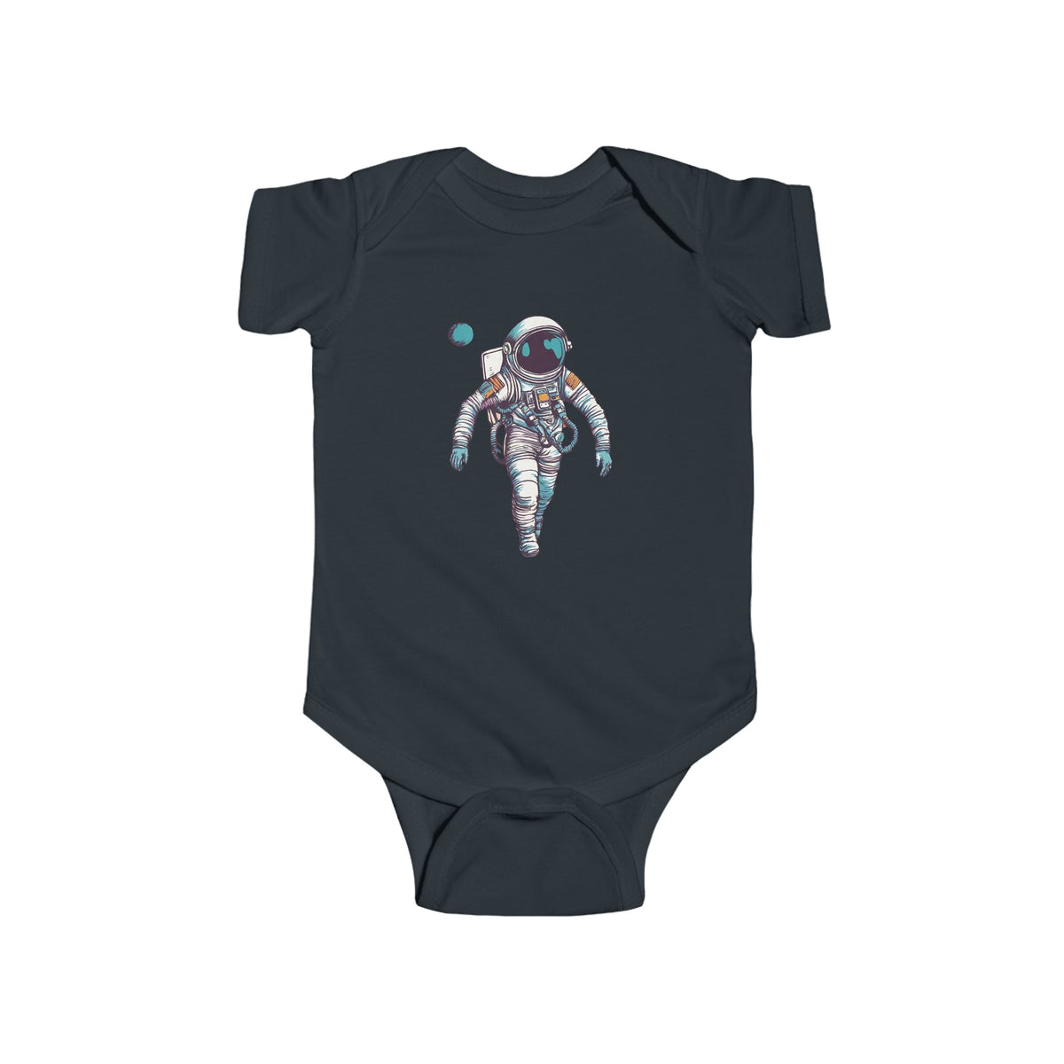 Mini Astronaut Bodysuit - Best SciFi Outfit for Kids