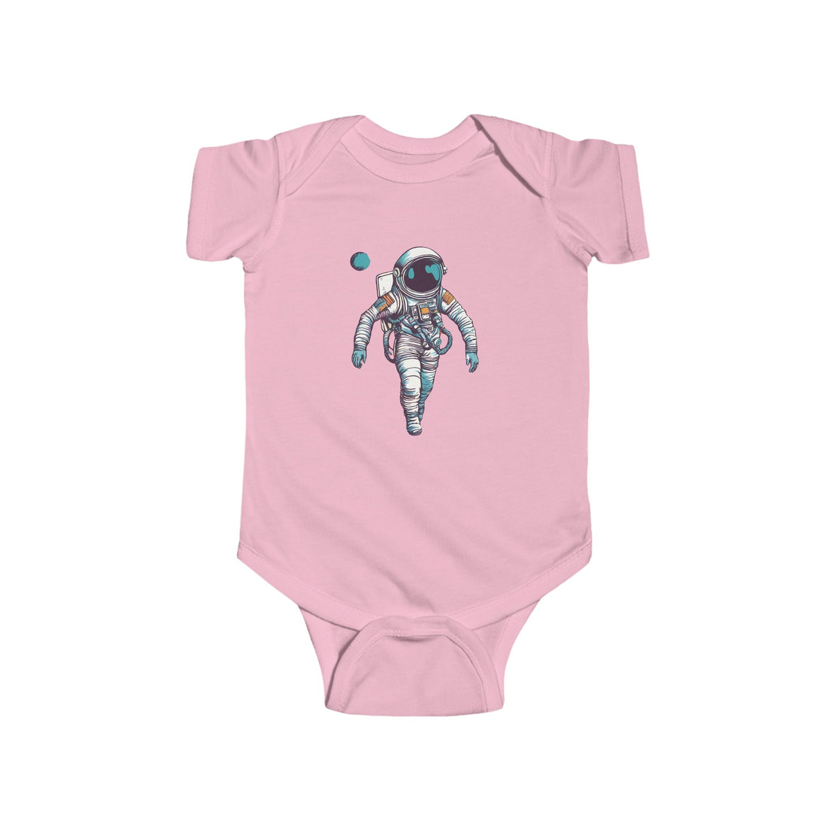 Mini Astronaut Bodysuit - Best SciFi Outfit for Kids