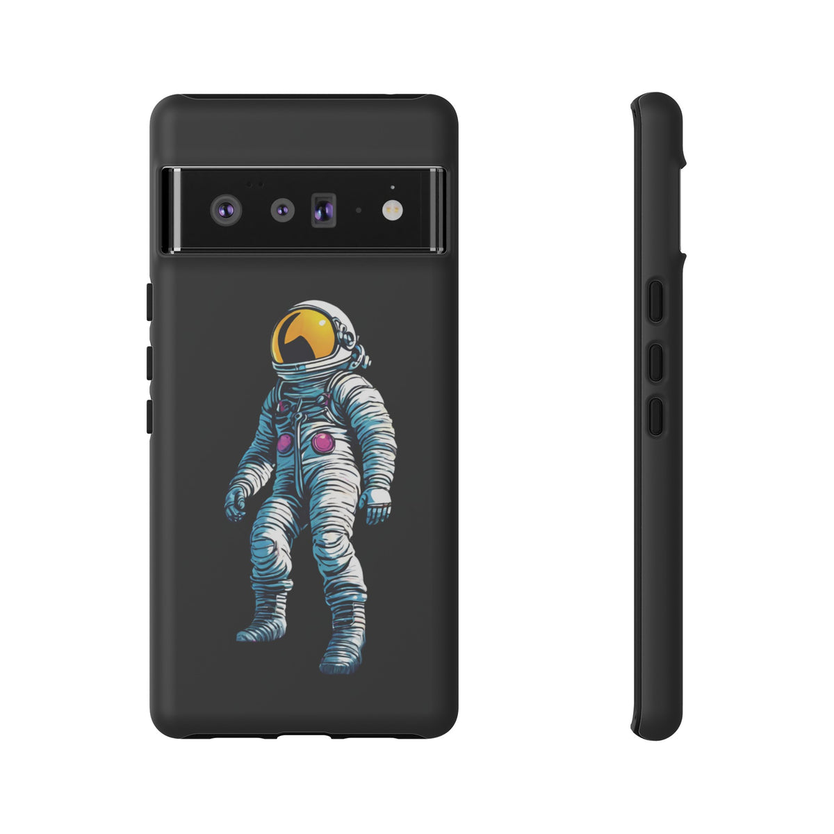 Space Art Pixel Cases | Just Jump Tough Google Pixel Covers