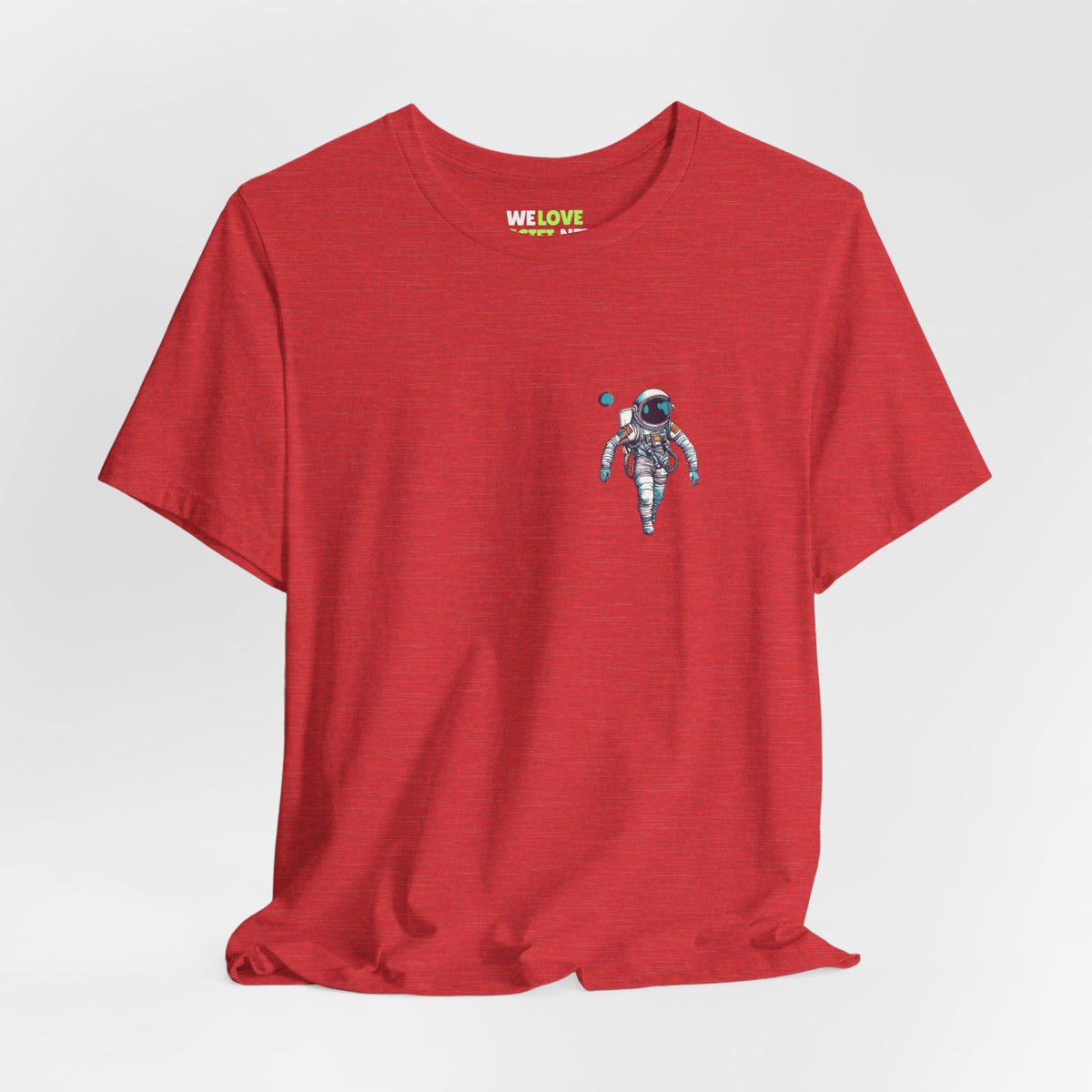 Mini Me SpaceArt Sci-Fi-T-Shirt