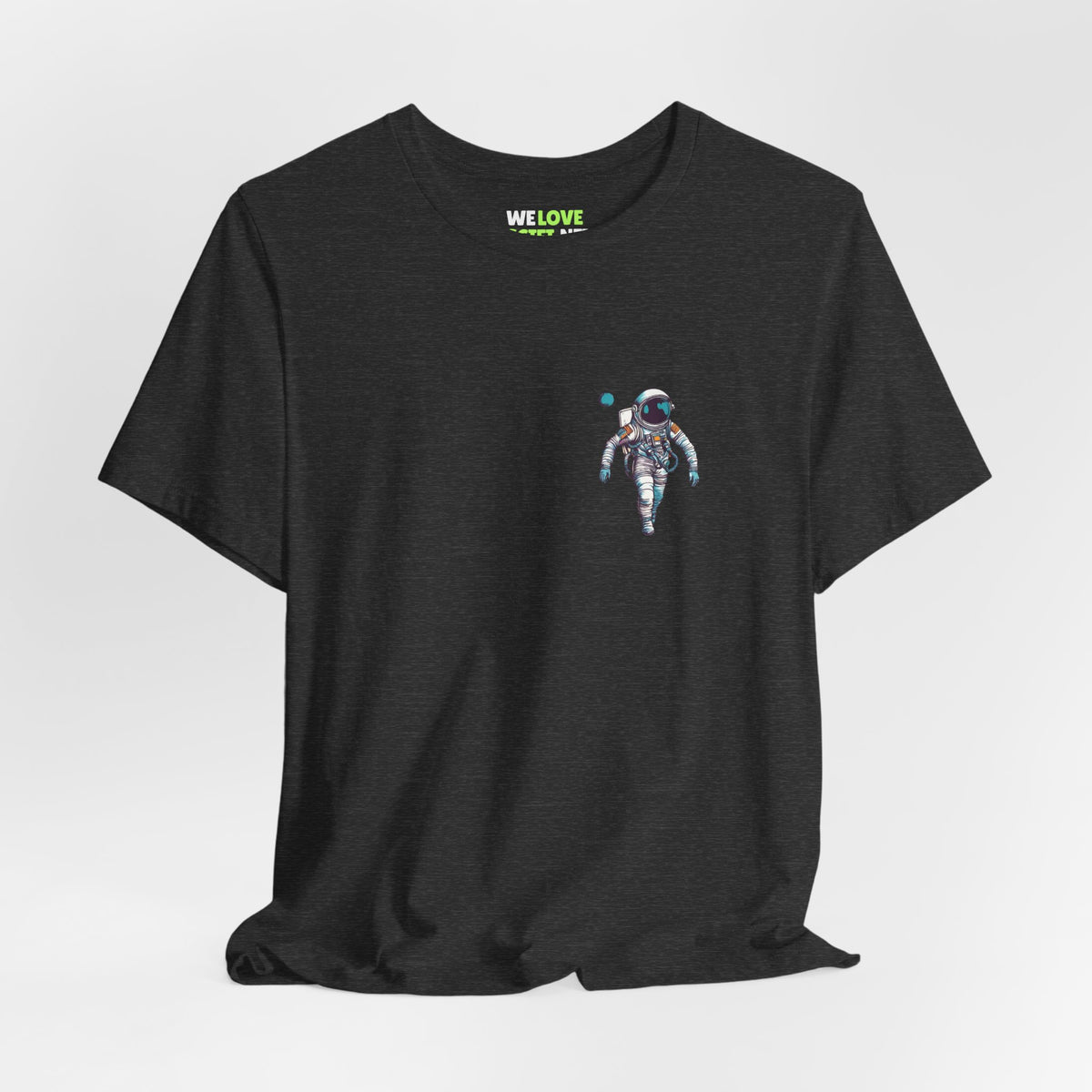 Mini Me SpaceArt Sci-Fi-T-Shirt
