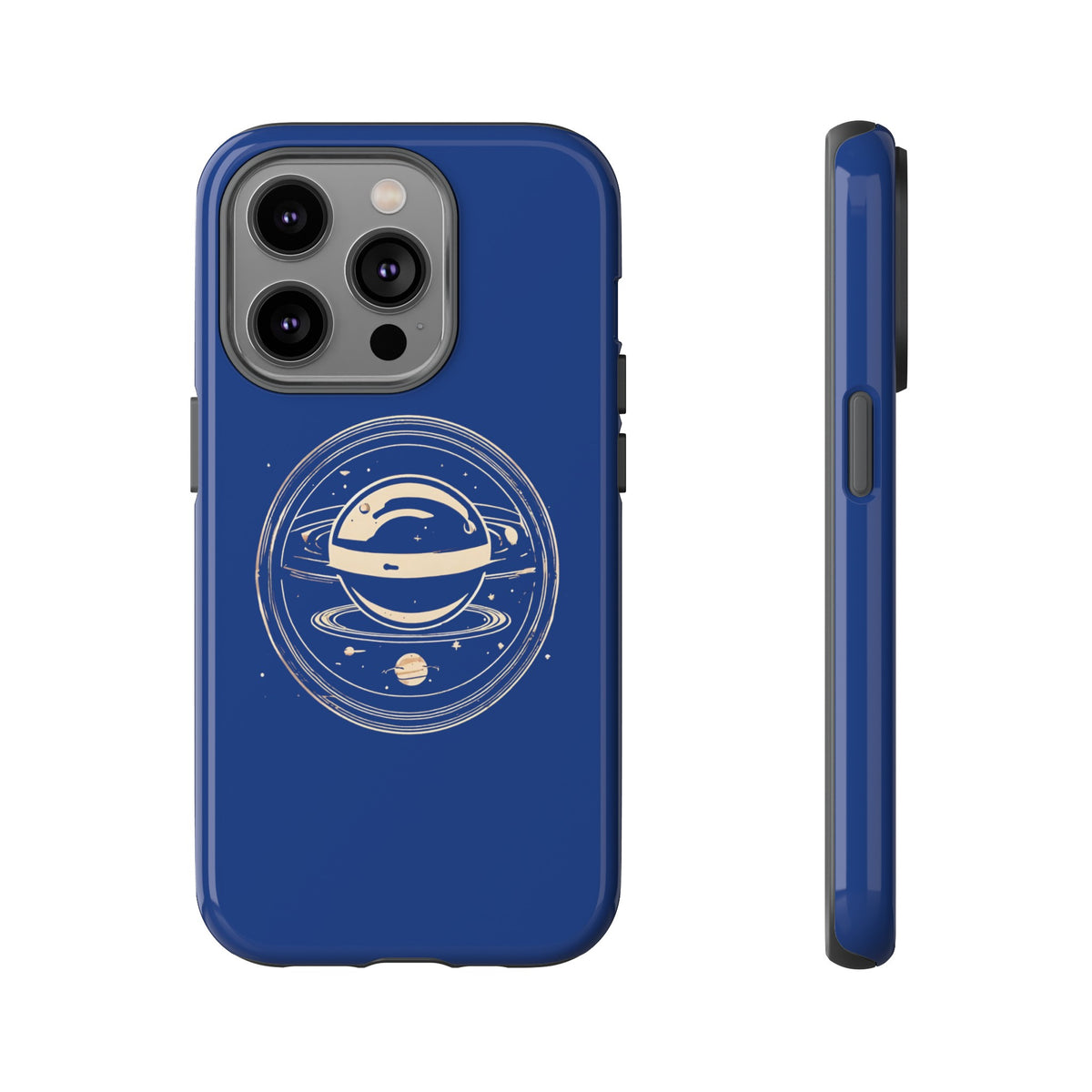 Space Art iPhone Cases | Station19 Tough Mobile Covers