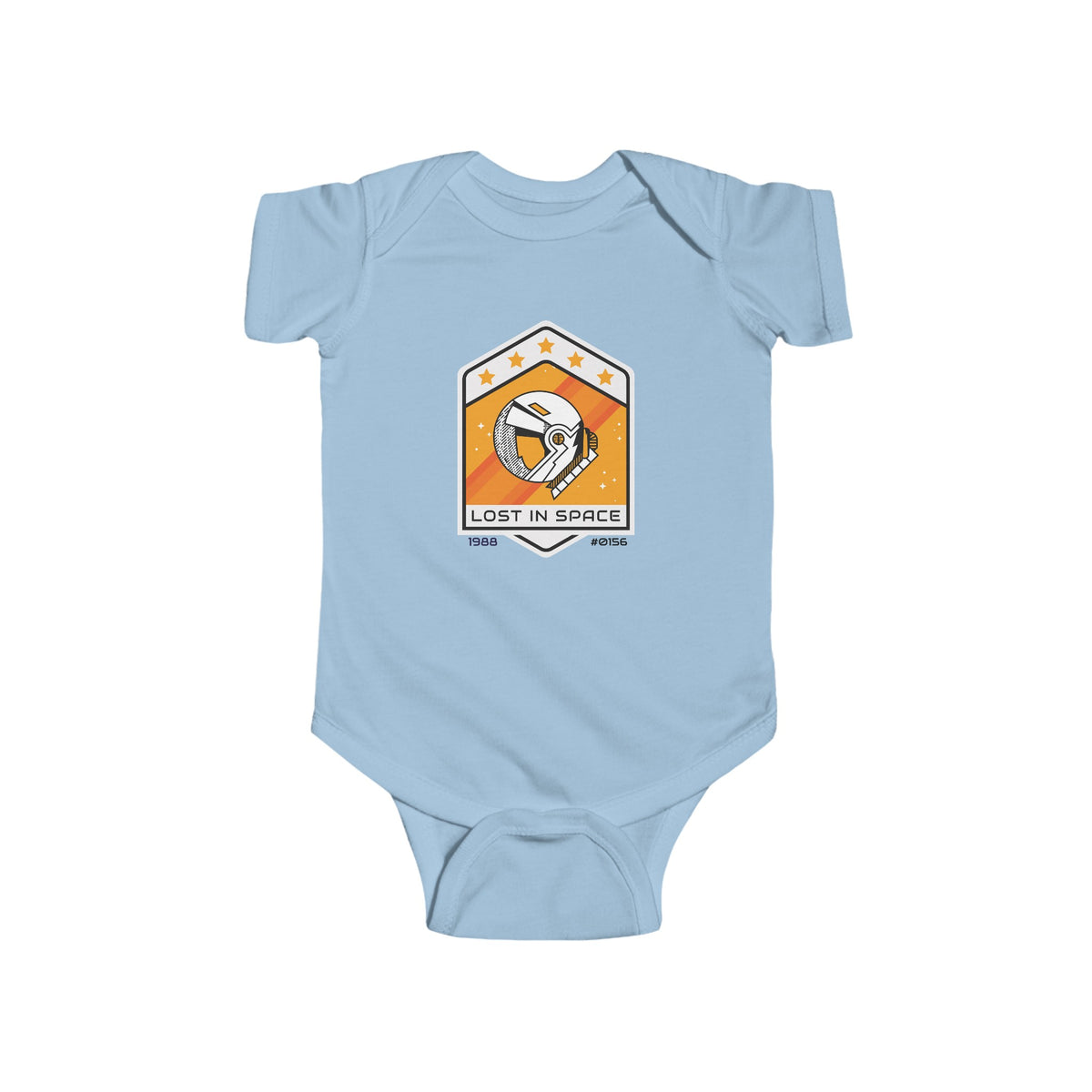 Lost in Space Astronaut Bodysuit SciFi Clothing Collection