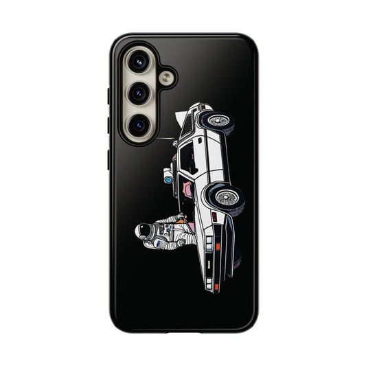 DeLorean Samsung Galaxy Case - Let's Take a Ride