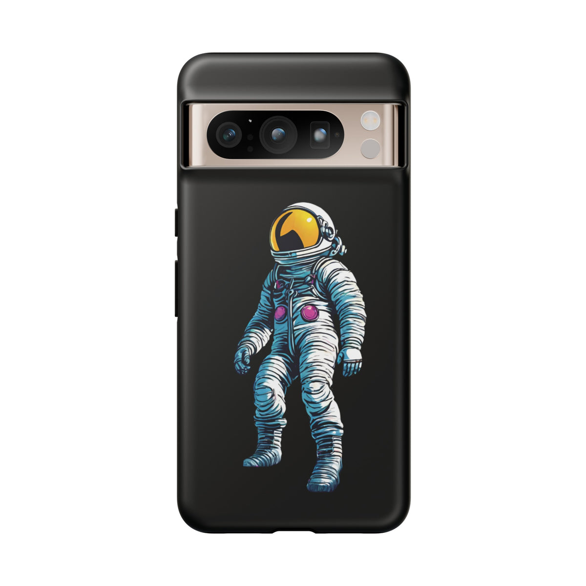Space Art Pixel Cases | Just Jump Tough Google Pixel Covers