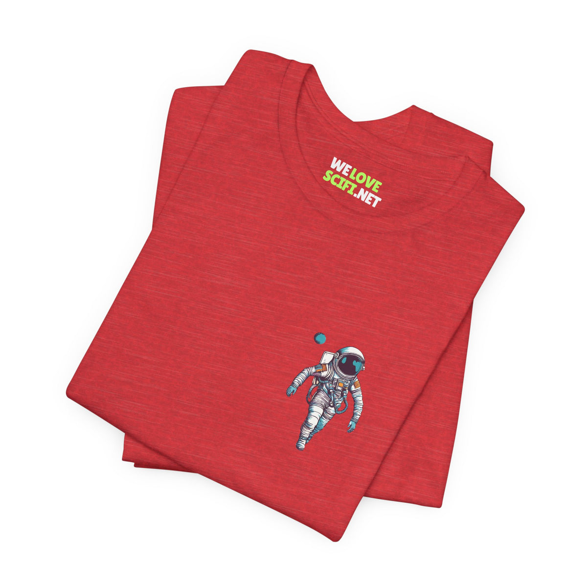 Mini Me SpaceArt Sci-Fi-T-Shirt