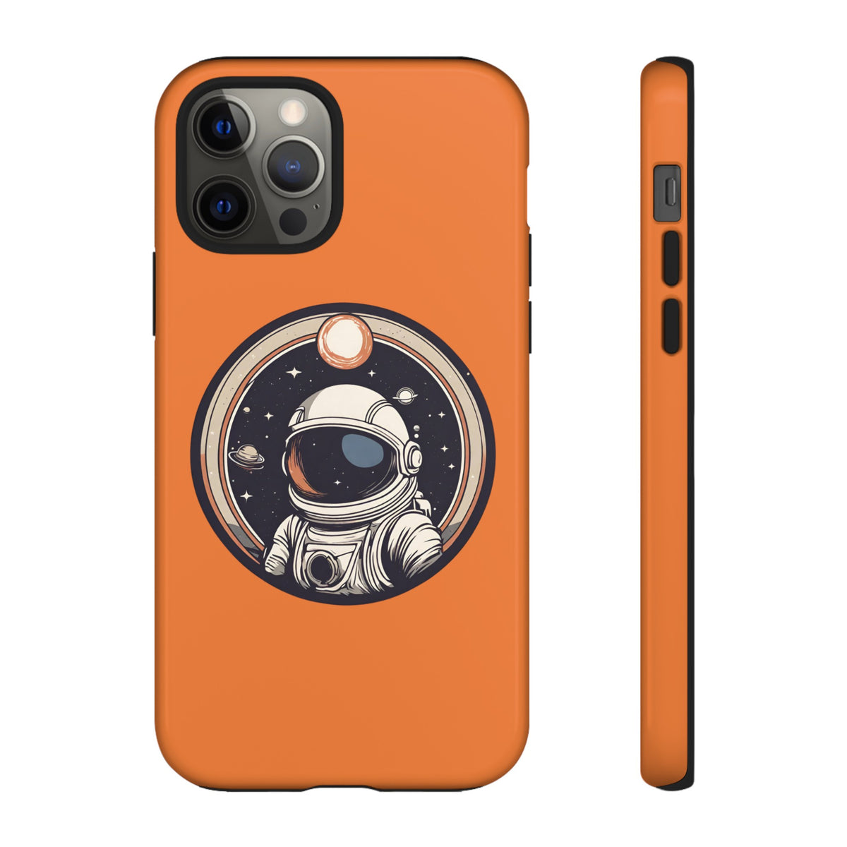 Welcome To Space Age SpaceArt Sci-Fi Tough iPhone Mobile Cases-welovescifi.net