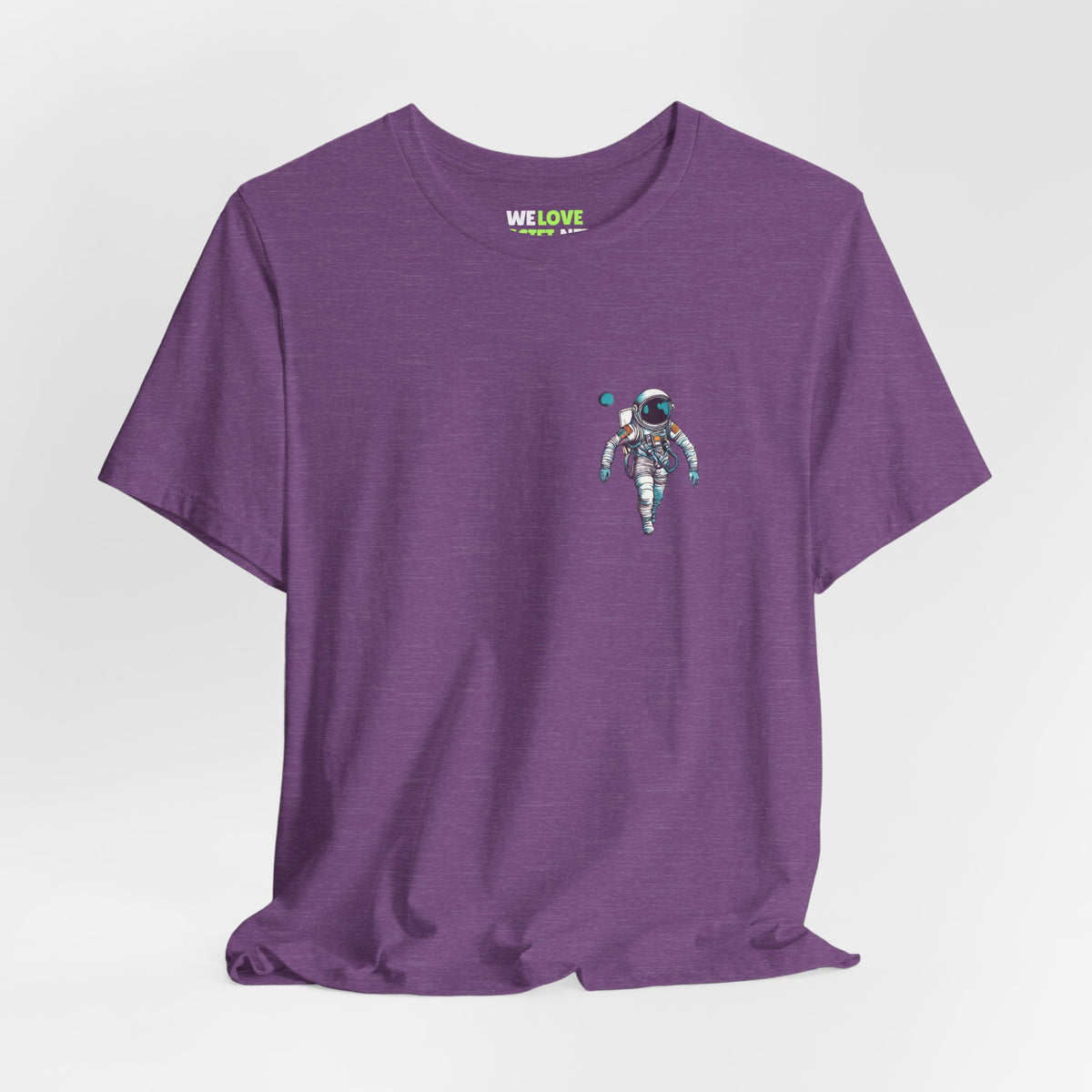 Mini Me SpaceArt Sci-Fi-T-Shirt