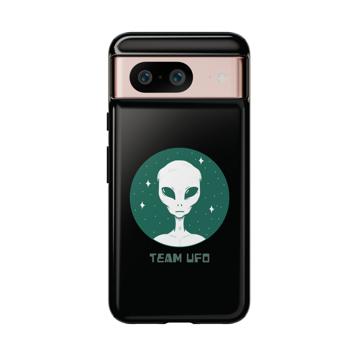 Sci-Fi Google Pixel Cases - Team UFO Mobile Protection