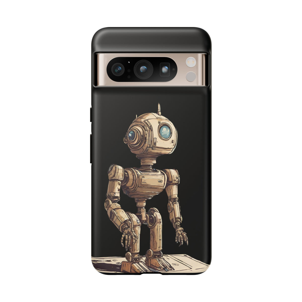 Robotcare Spaceart Astronaut Tough Google Pixel Mobile Cases