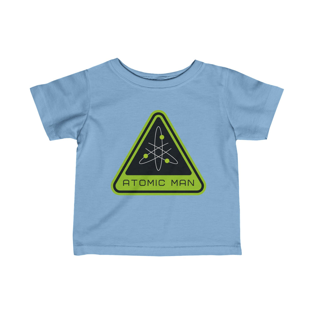 Atomic Man Sign Infant SciFi Fine Jersey Tee-welovescifi.net