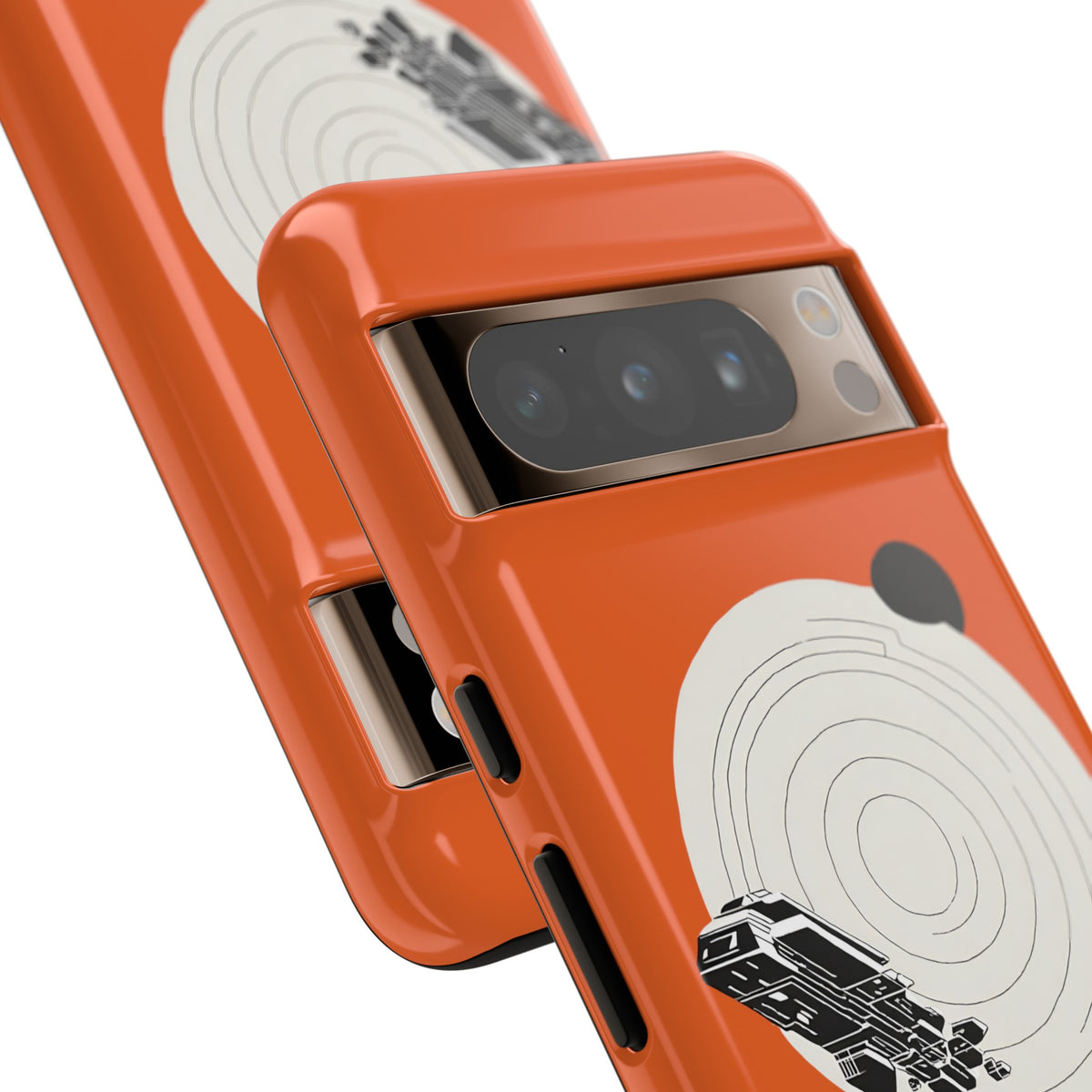 Getaway SpaceArt Tough Google Pixel Mobile Cases-welovescifi
