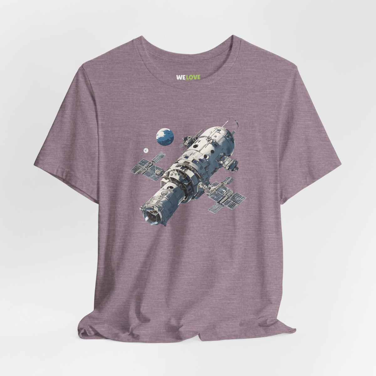 Spaceship Sci-Fi T-Shirt | Spaceship 283 Sci-Fi Tee