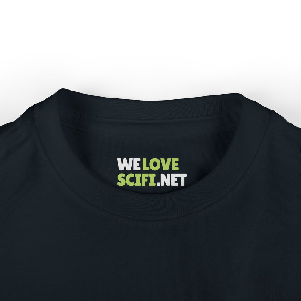 Atomic Man Sign Infant SciFi Fine Jersey Tee-welovescifi.net
