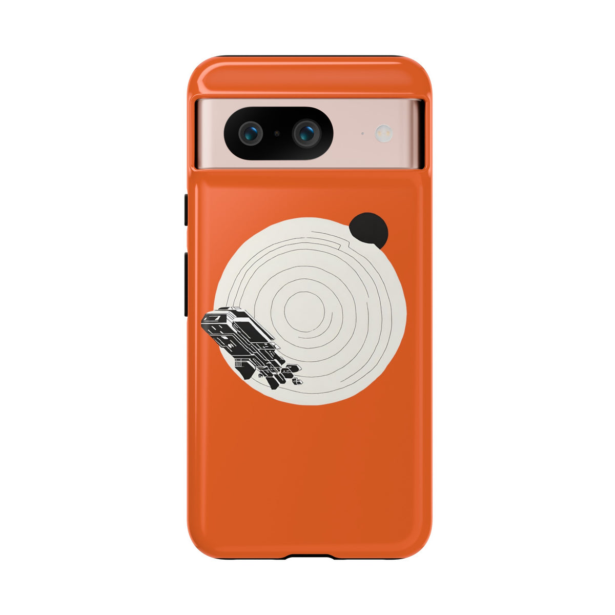 Getaway SpaceArt Tough Google Pixel Mobile Cases-welovescifi