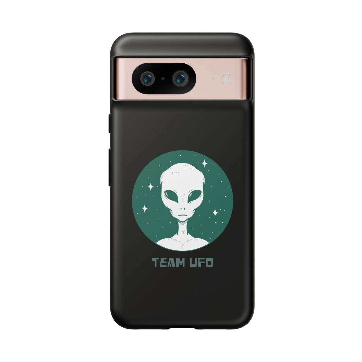 Sci-Fi Google Pixel Cases - Team UFO Mobile Protection