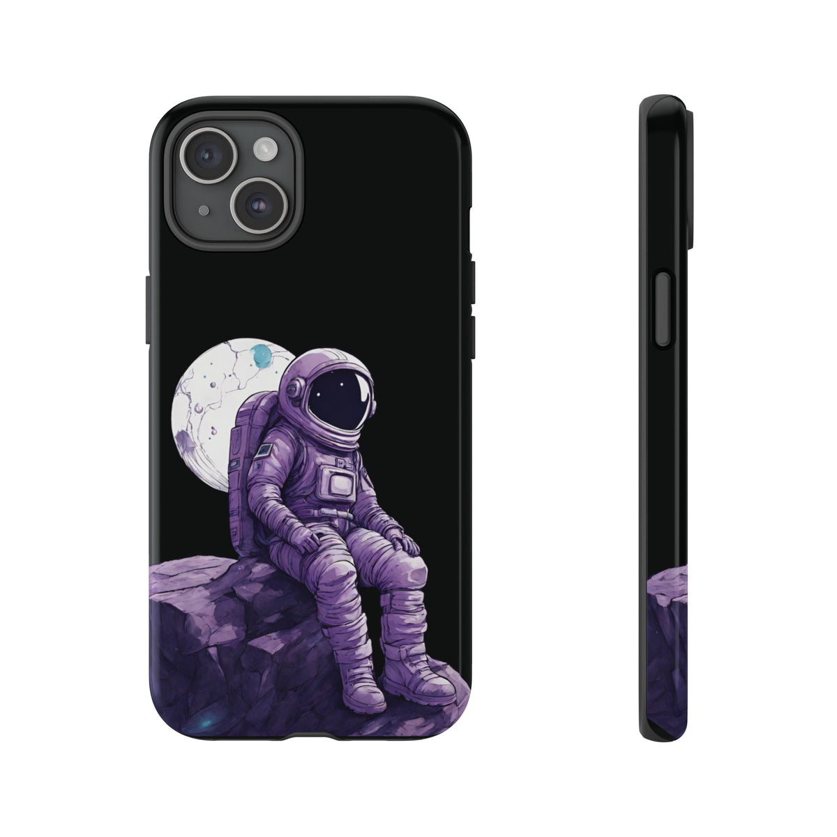 Art Phone Case - Sci-Fi Tough iPhone Cases We Love Sci-Fi