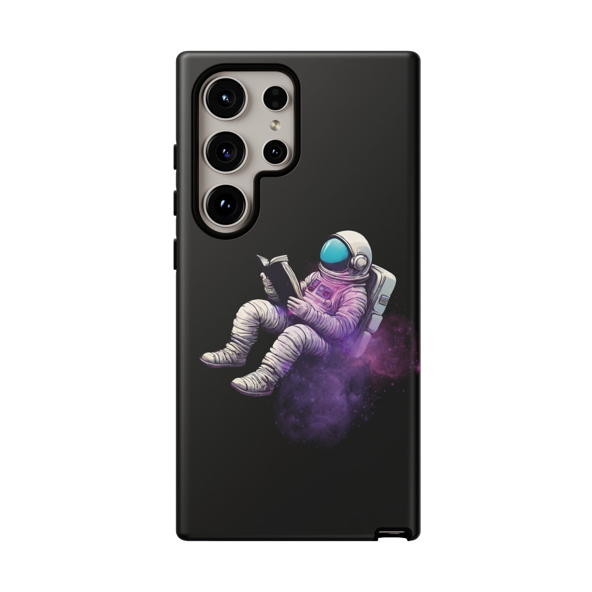 Space Art Samsung Galaxy Cases | The Book Was Better