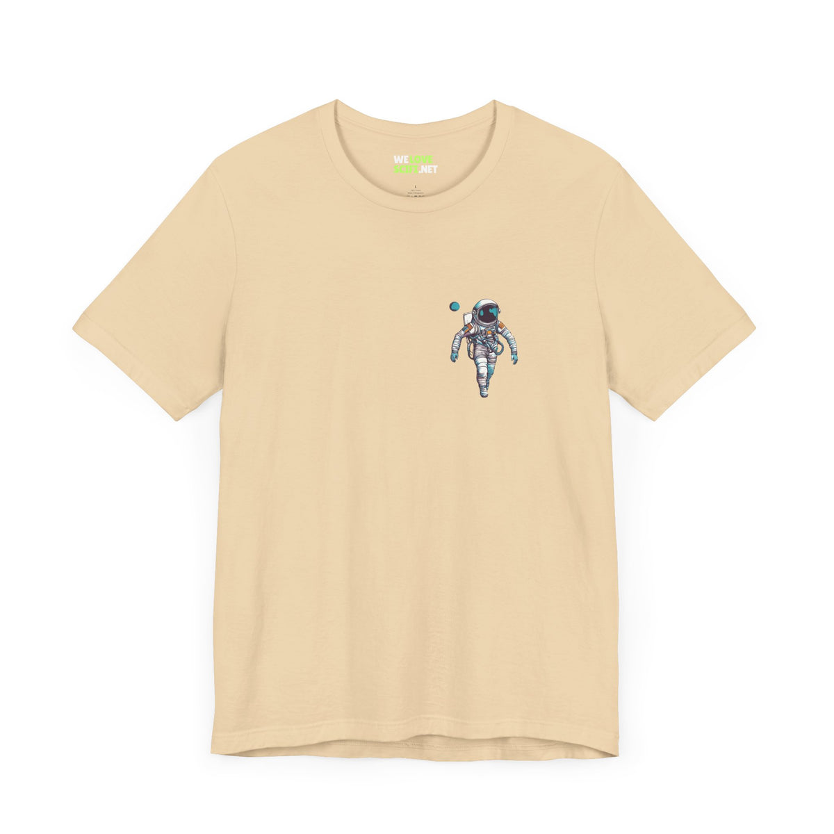 Mini Me SpaceArt Sci-Fi-T-Shirt