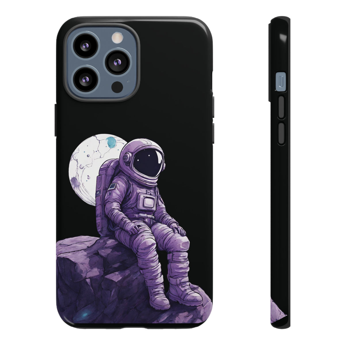 Art Phone Case - Sci-Fi Tough iPhone Cases We Love Sci-Fi