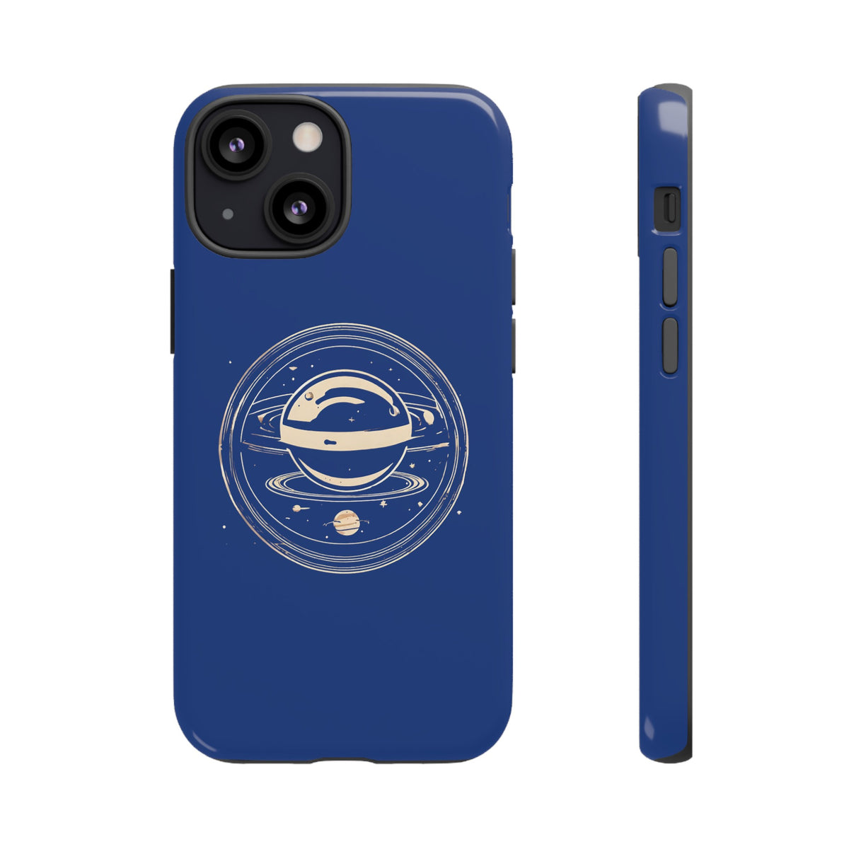 Space Art iPhone Cases | Station19 Tough Mobile Covers