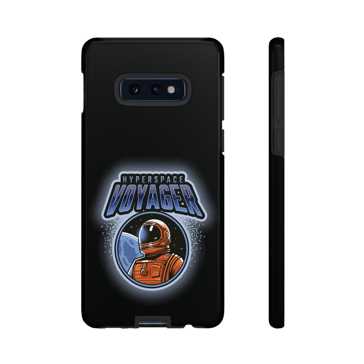 Voyager Astronaut Sci-Fi Tough Samsung Galaxy Mobile Cases