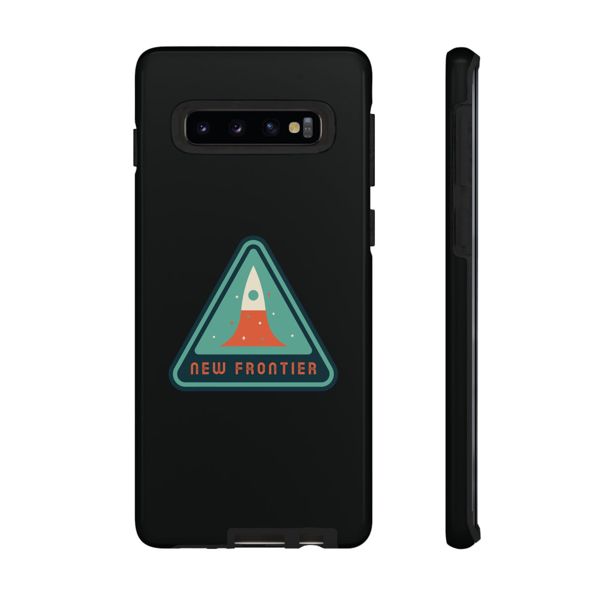 Sci-Fi Phone Case | New Frontier Samsung Galaxy Protection