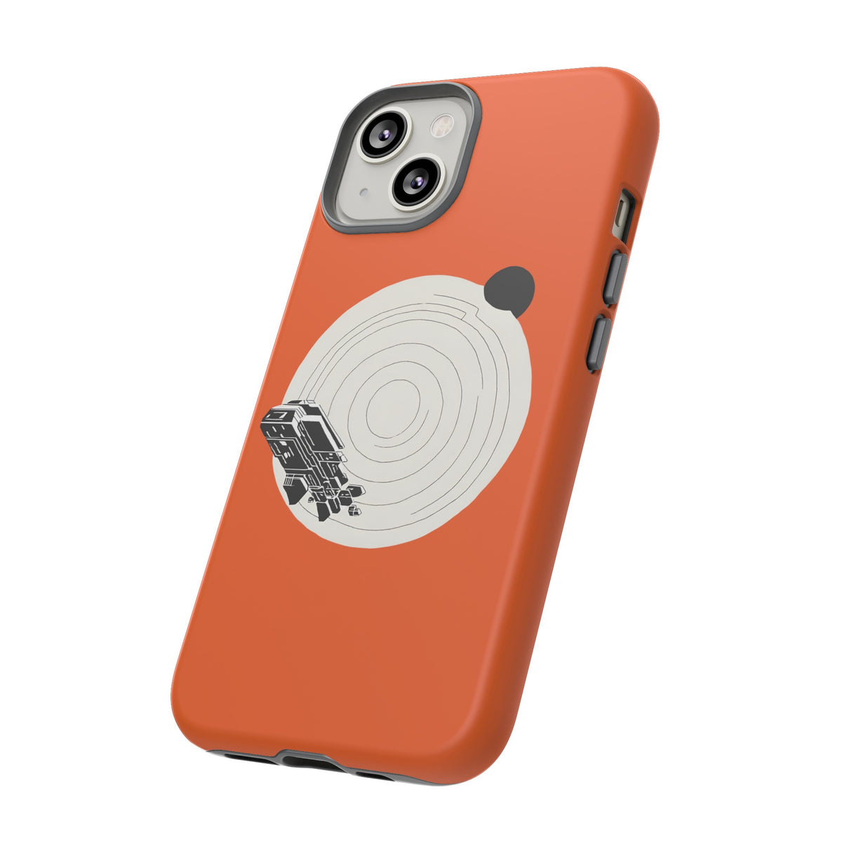 SpaceArt Sci-Fi Tough iPhone Mobile Cases-welovescifi.net