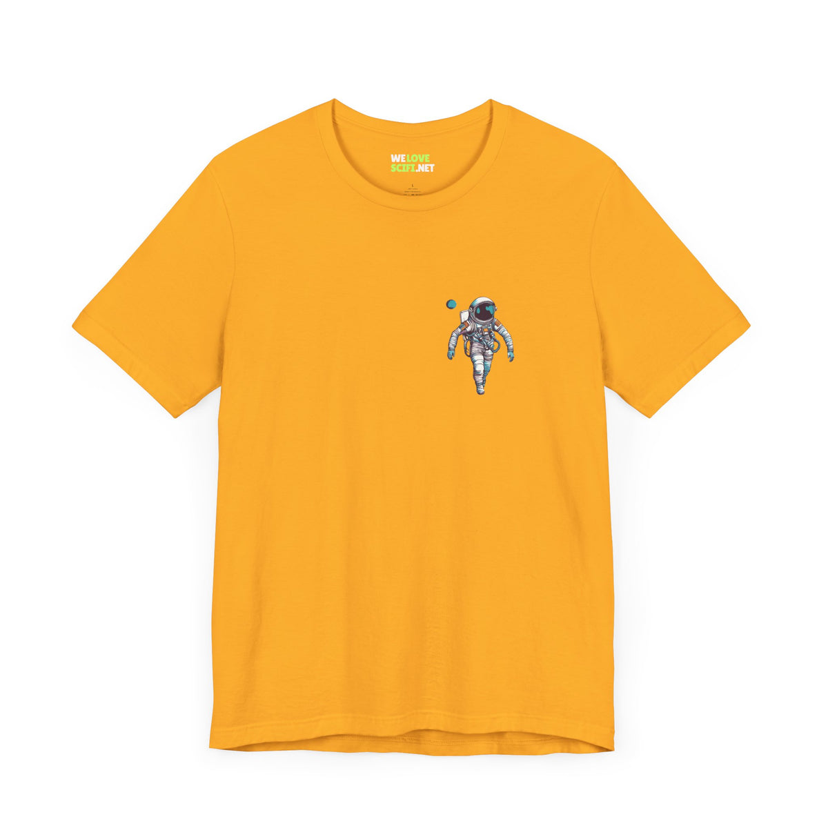 Mini Me SpaceArt Sci-Fi-T-Shirt