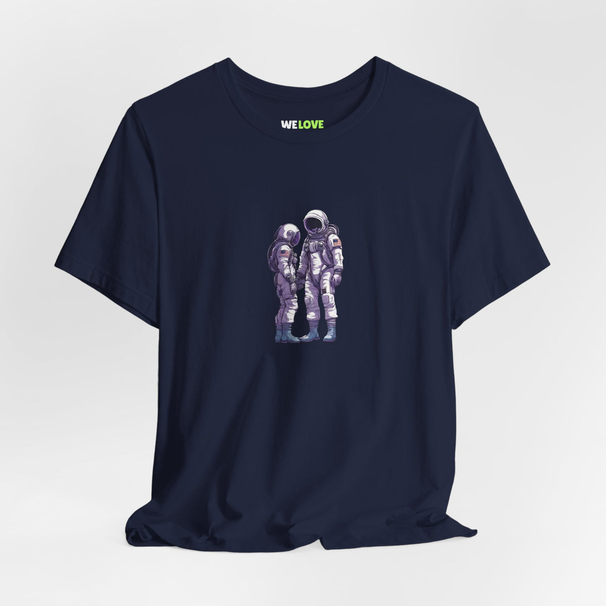 sci-fi t-shirt SpaceArt Sci-Fi T-Shirt-welovescifi.net