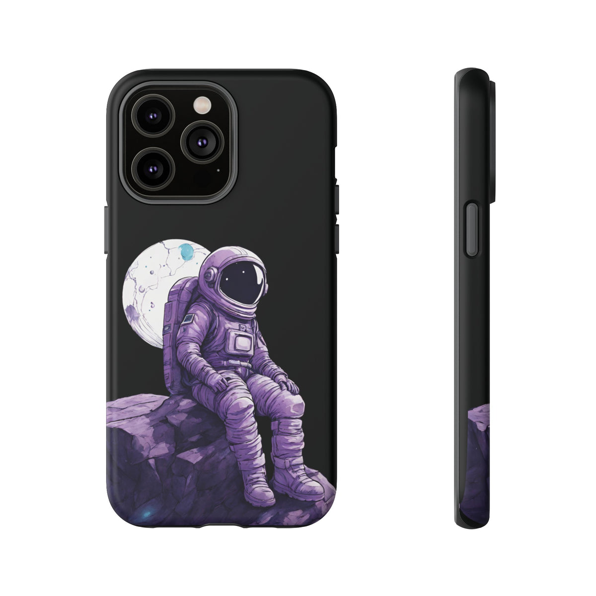Art Phone Case - Sci-Fi Tough iPhone Cases We Love Sci-Fi