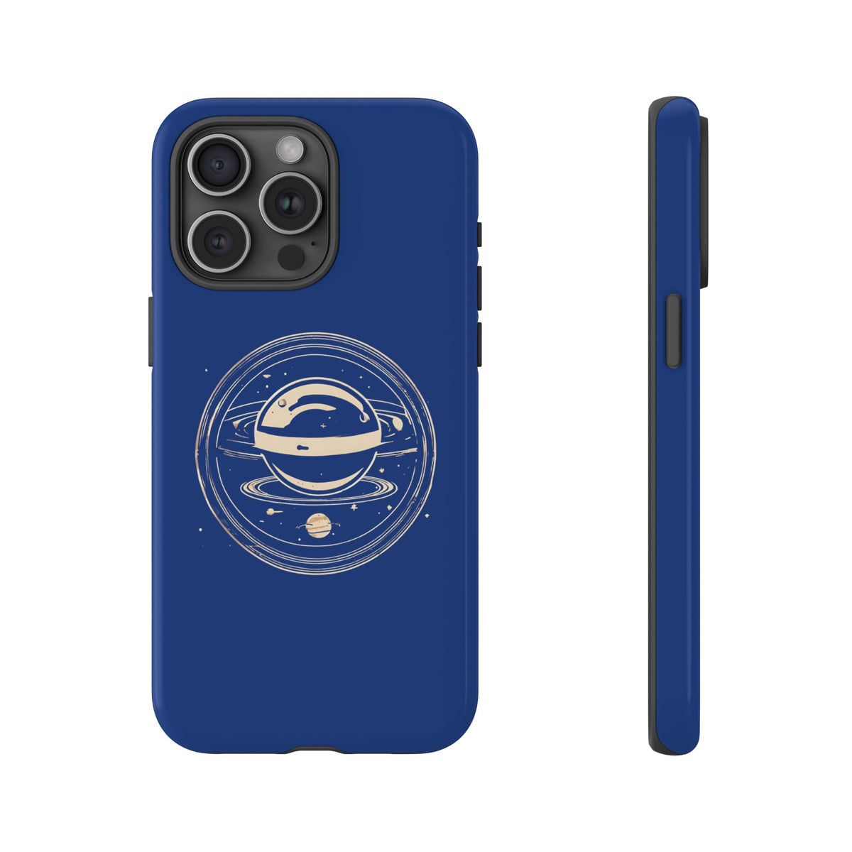 Space Art iPhone Cases | Station19 Tough Mobile Covers