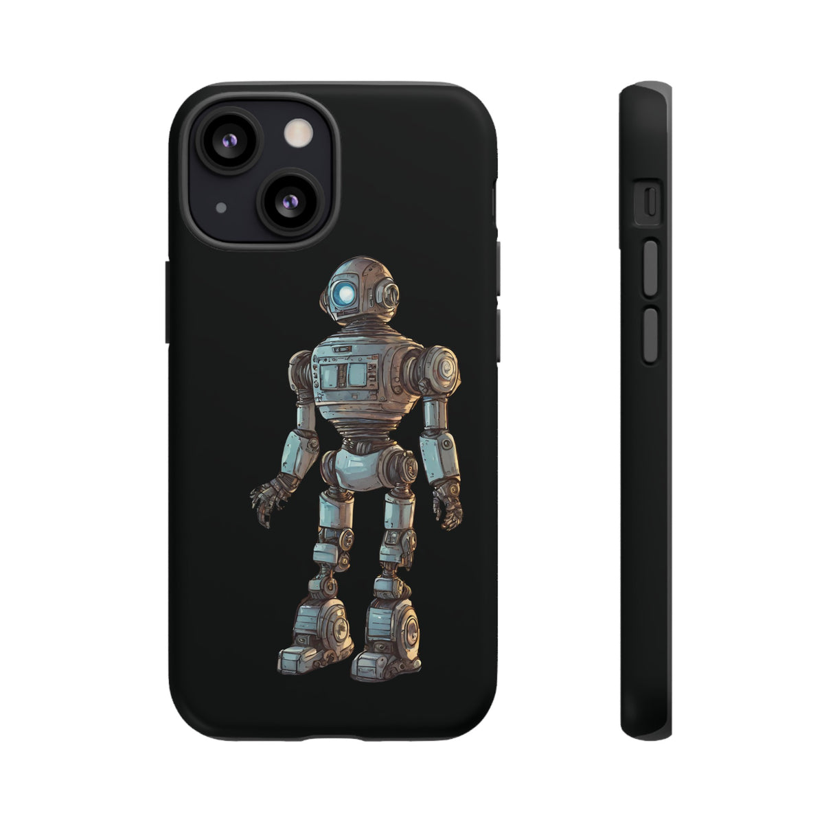 Space Art Robot iPhone Cases | Hey Human Mobile Covers