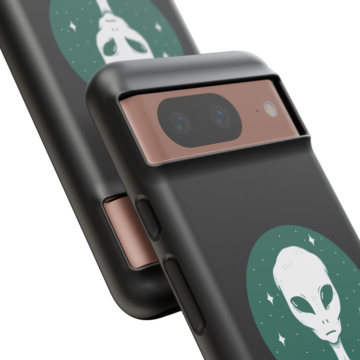 Sci-Fi Google Pixel Cases - Team UFO Mobile Protection