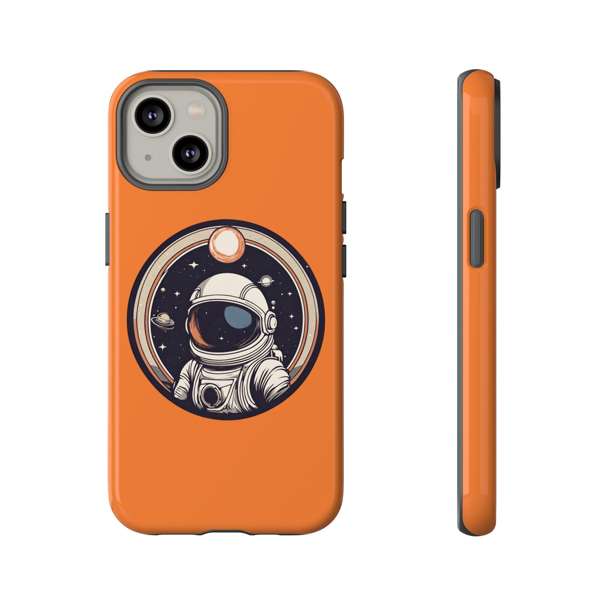 Welcome To Space Age SpaceArt Sci-Fi Tough iPhone Mobile Cases-welovescifi.net