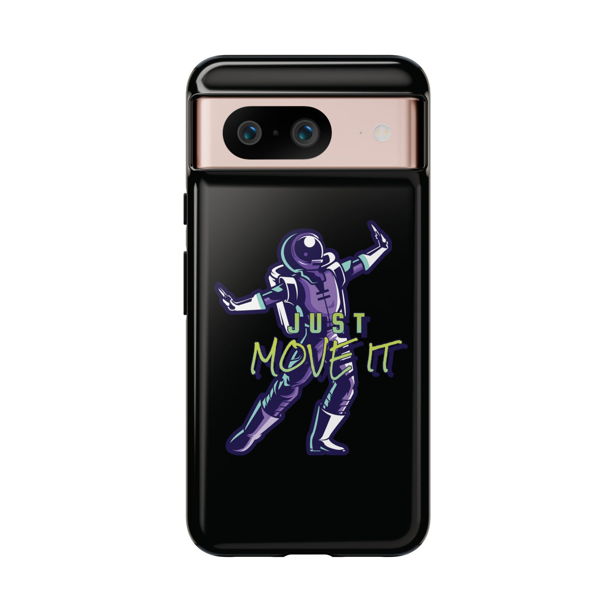 Astronaut Google Pixel Cases Just Move It Sci-Fi Tough Cases