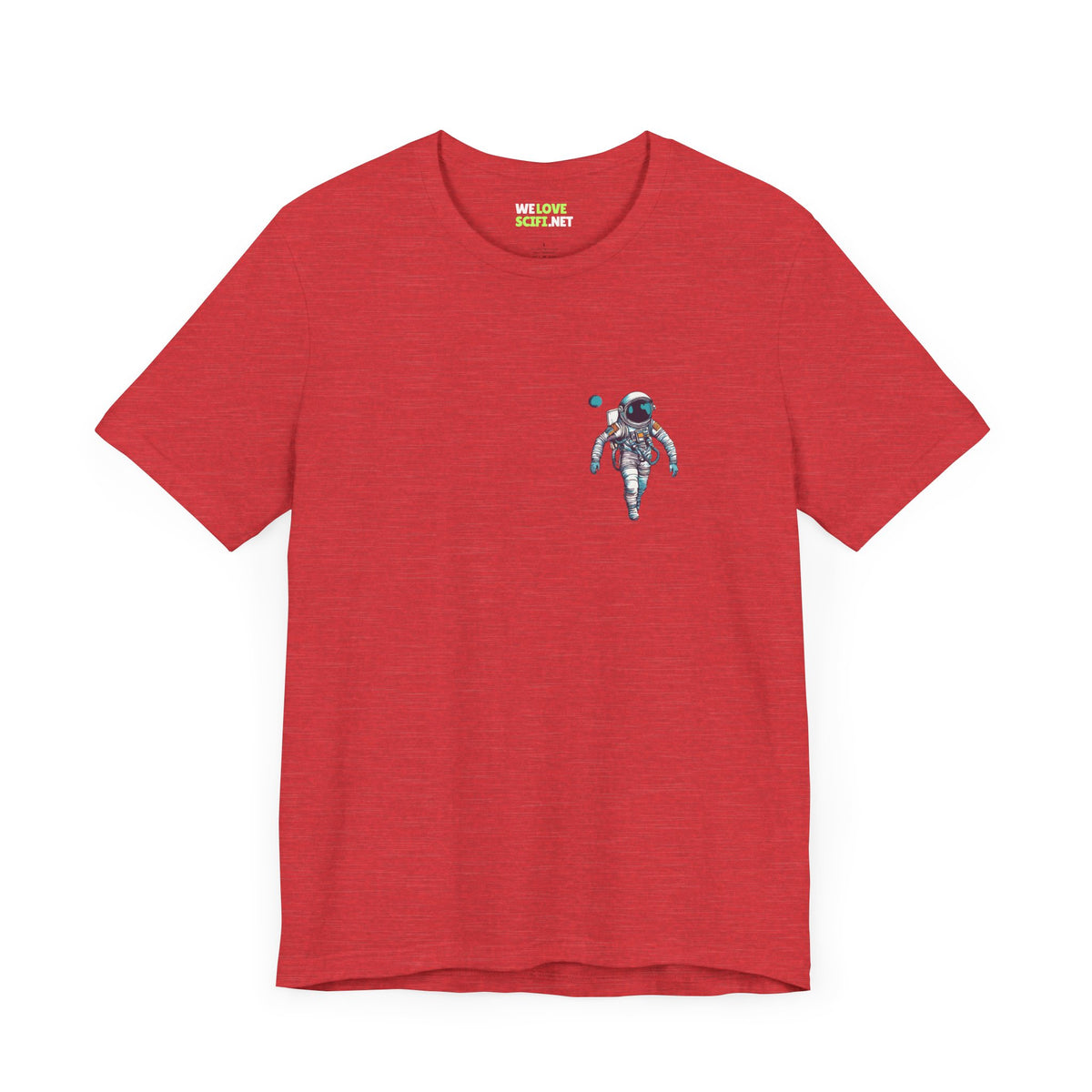 Mini Me SpaceArt Sci-Fi-T-Shirt