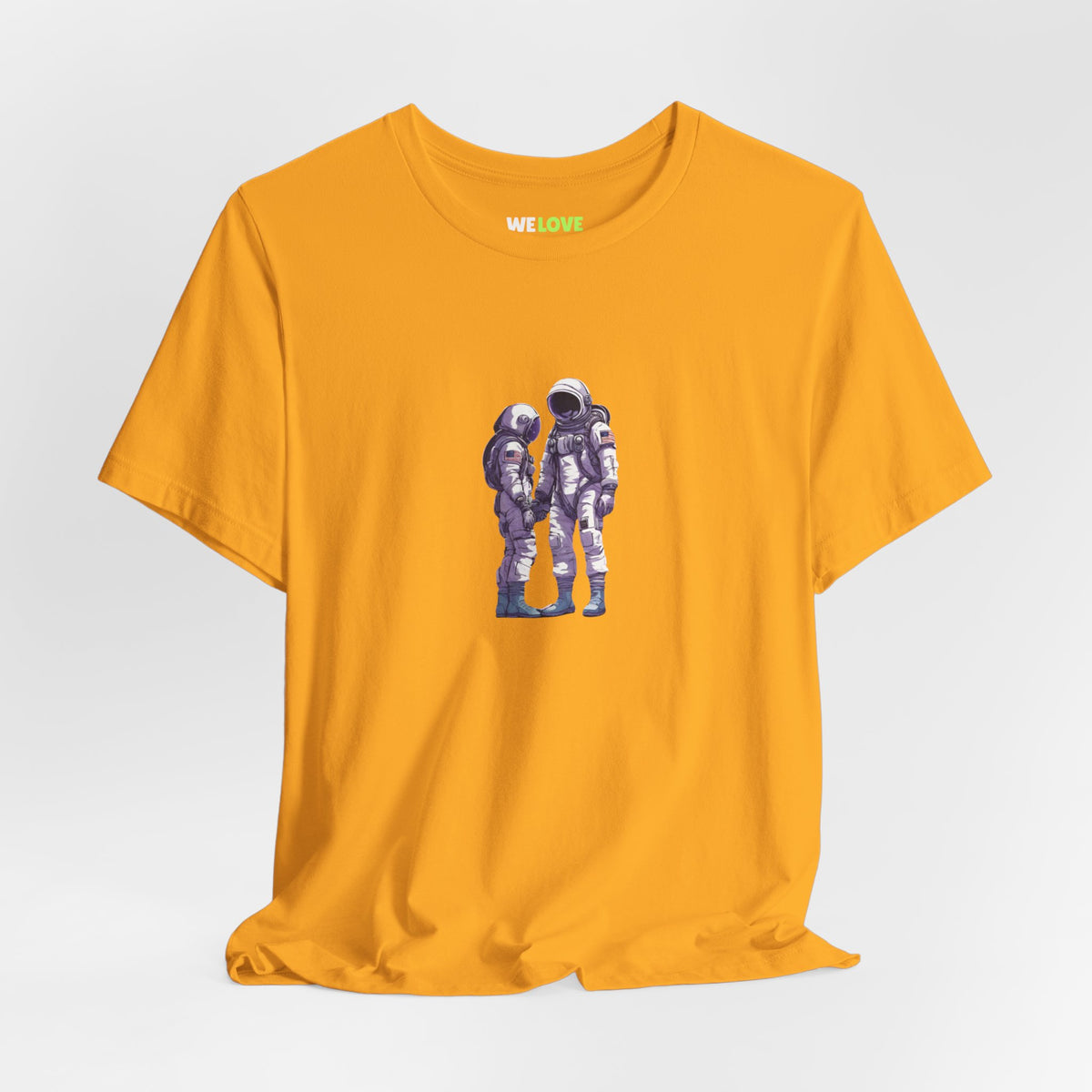 sci-fi t-shirt SpaceArt Sci-Fi T-Shirt-welovescifi.net