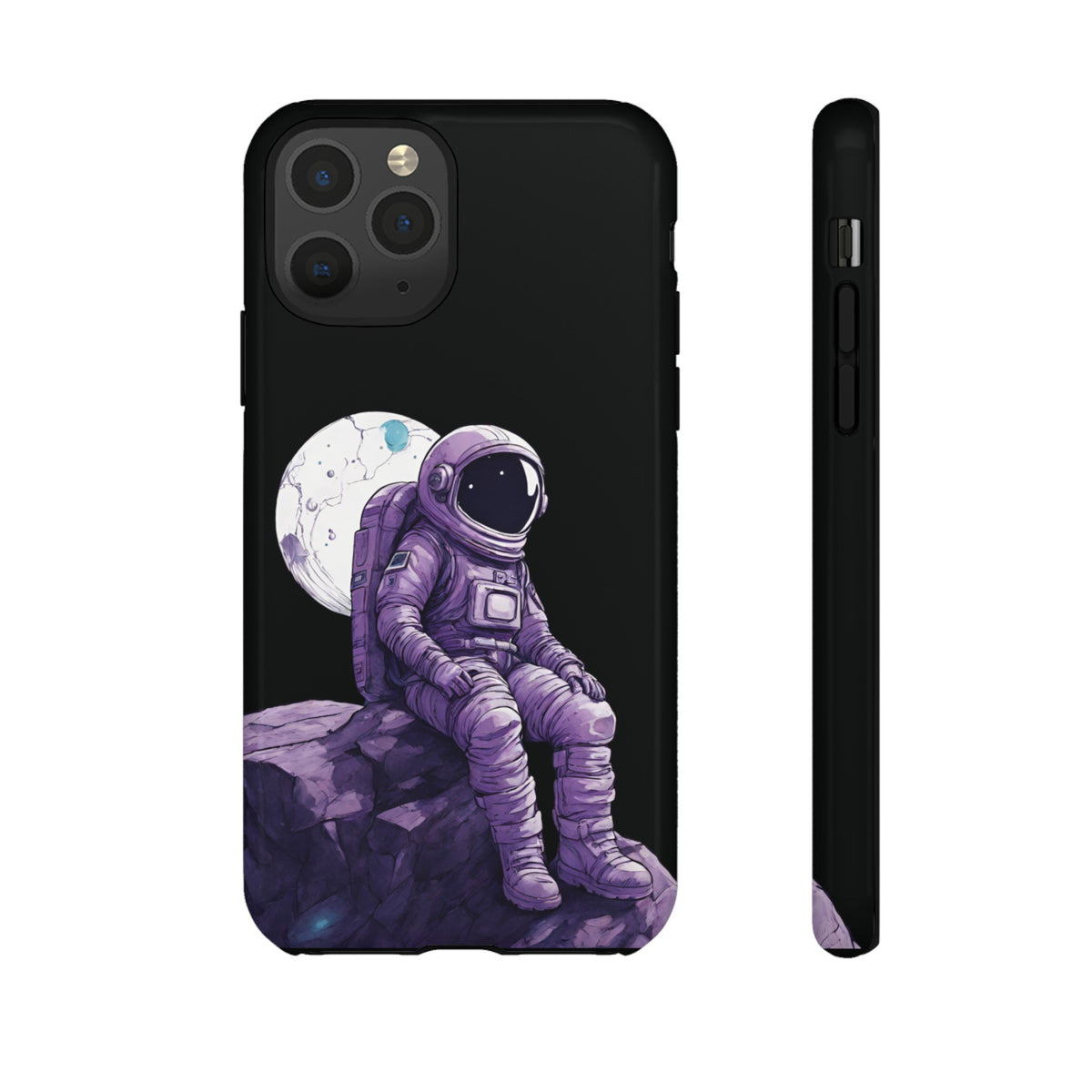 Art Phone Case - Sci-Fi Tough iPhone Cases We Love Sci-Fi