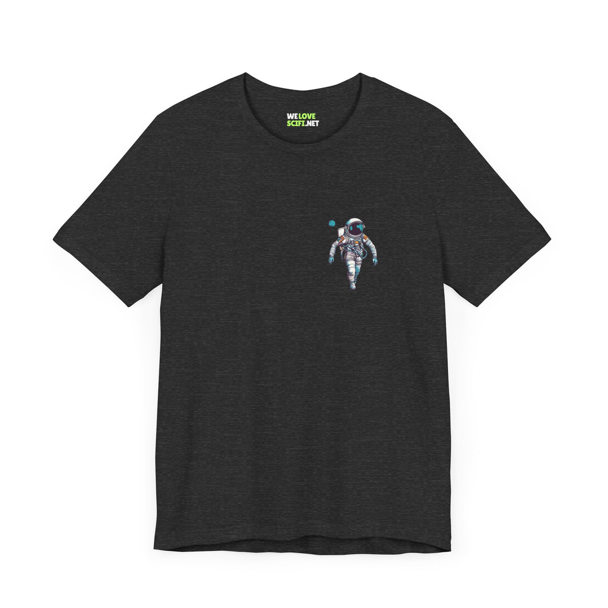 Mini Me SpaceArt Sci-Fi-T-Shirt