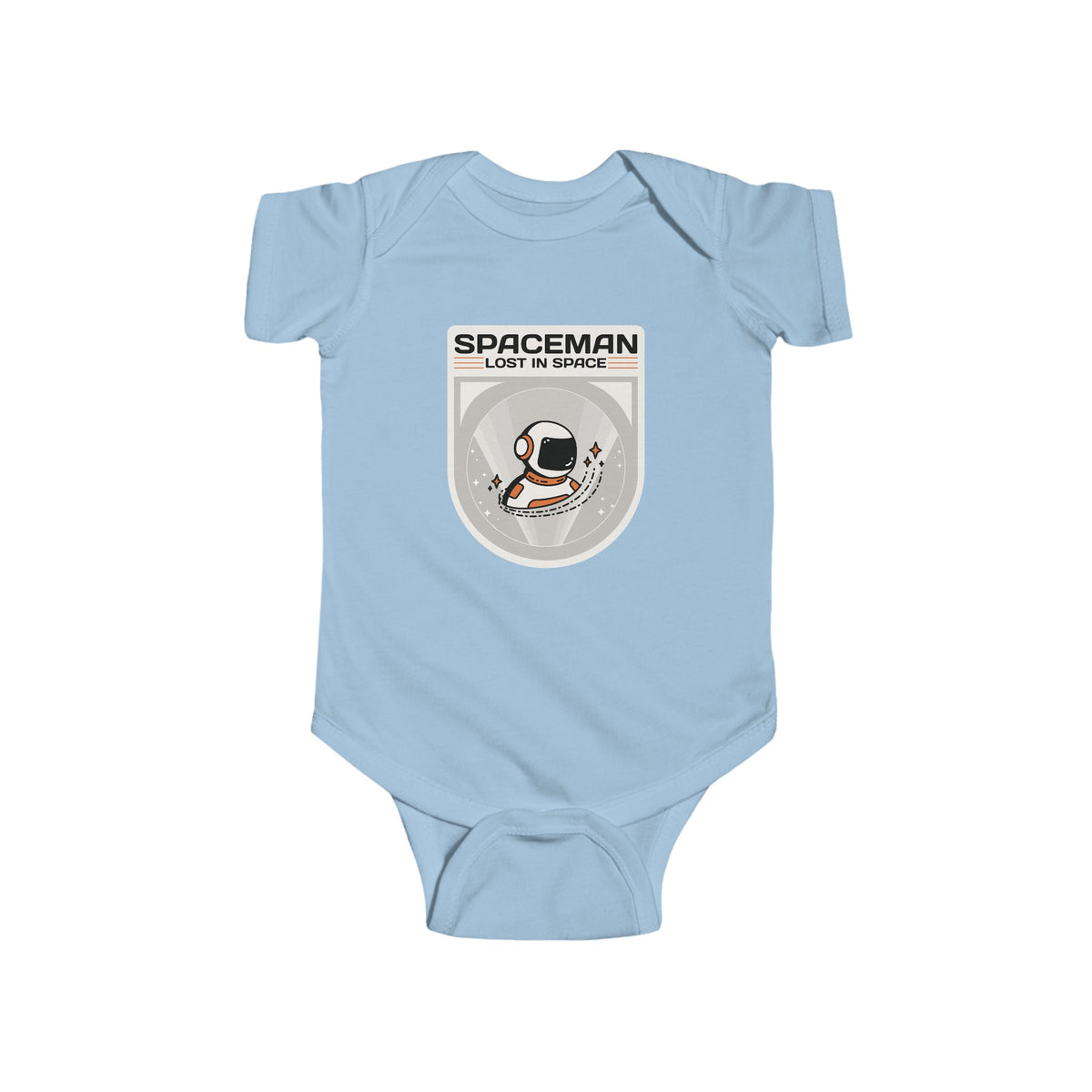 Spaceman Astronaut Bodysuit Buy Online at We Love SciFi