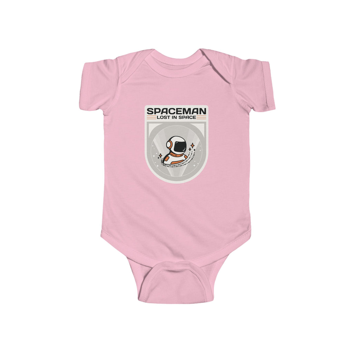 Spaceman Astronaut Bodysuit Buy Online at We Love SciFi