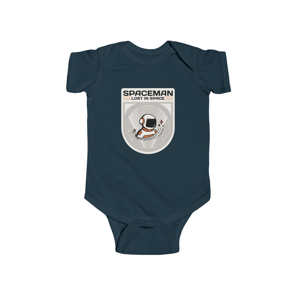 Spaceman Astronaut Bodysuit Buy Online at We Love SciFi
