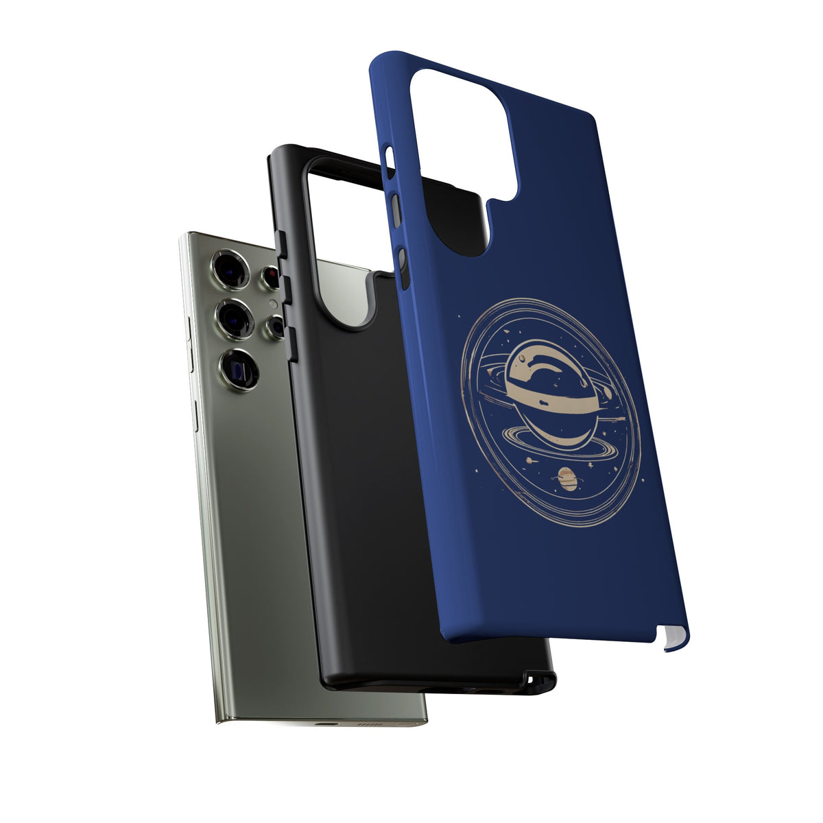 Samsung Galaxy Cases | Station19 Astronaut Mobile Cases