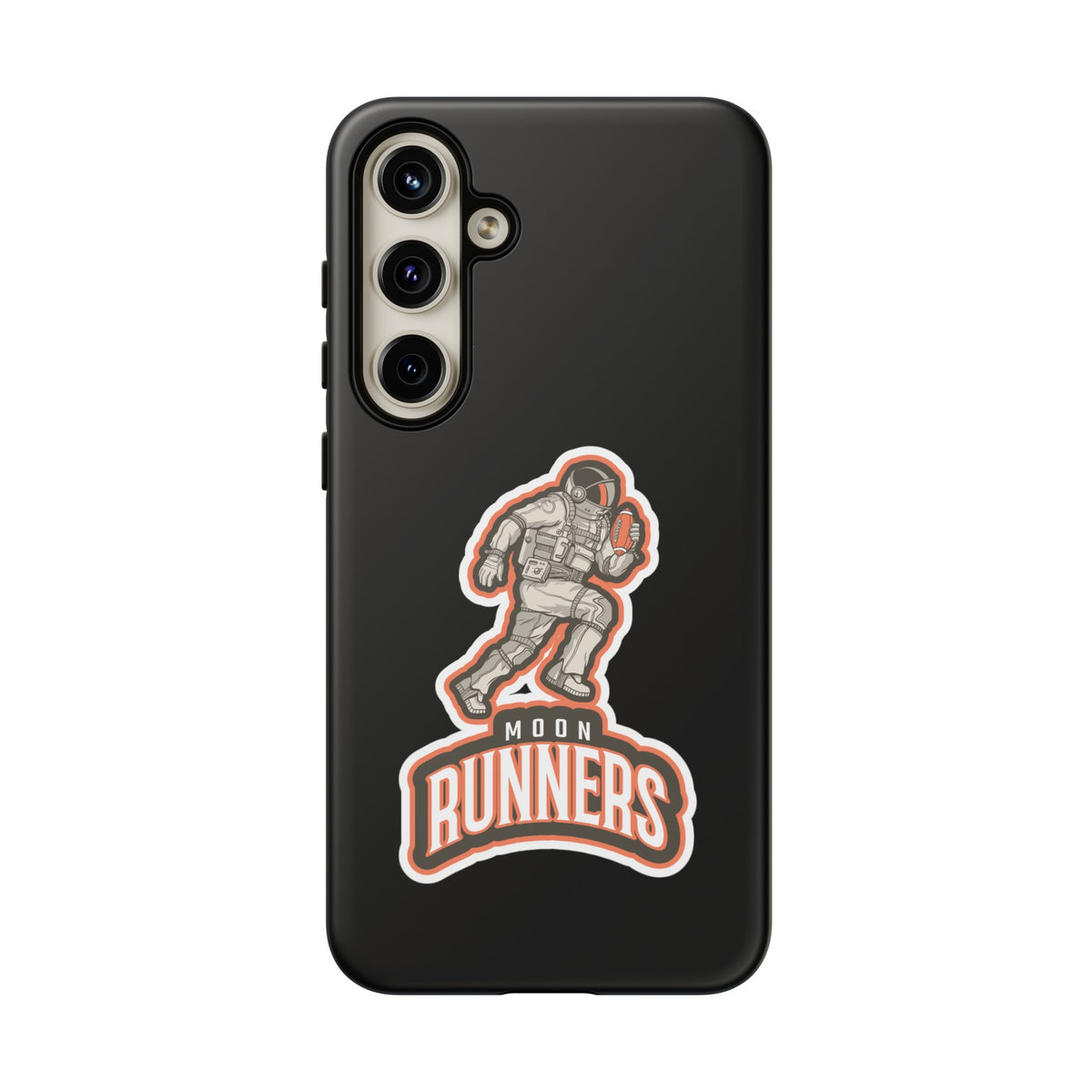 Astronaut Mobile Cases | Moon Runners Sci-Fi Galaxy Cases