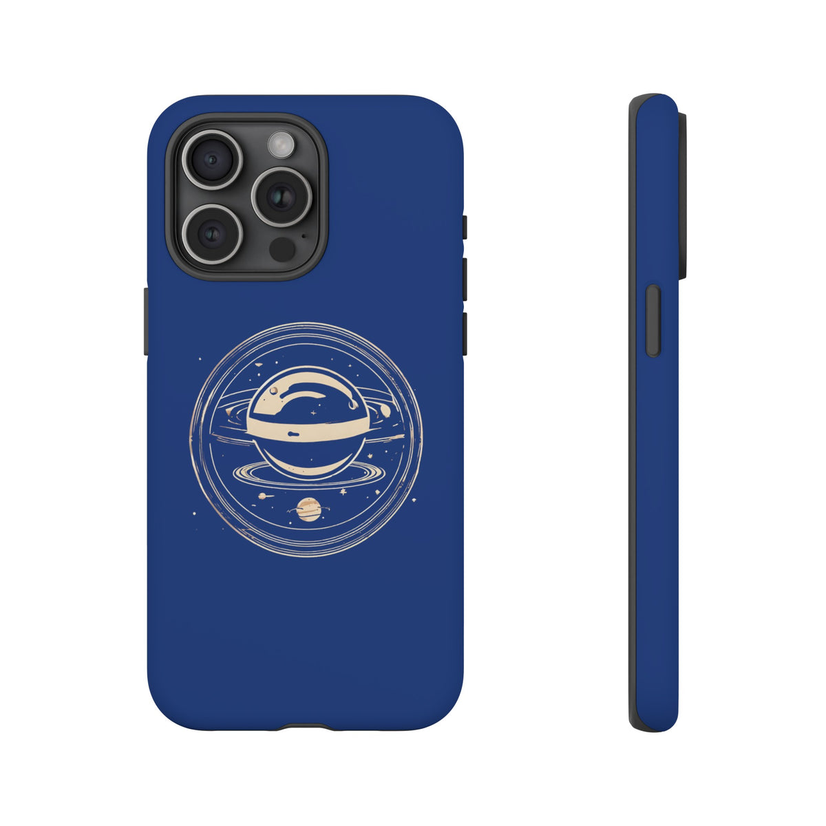 Space Art iPhone Cases | Station19 Tough Mobile Covers