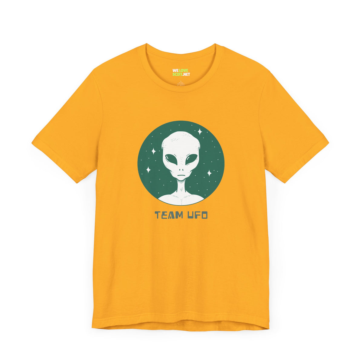 Team UFO Sci-Fi T-Shirt | We Love SciFi